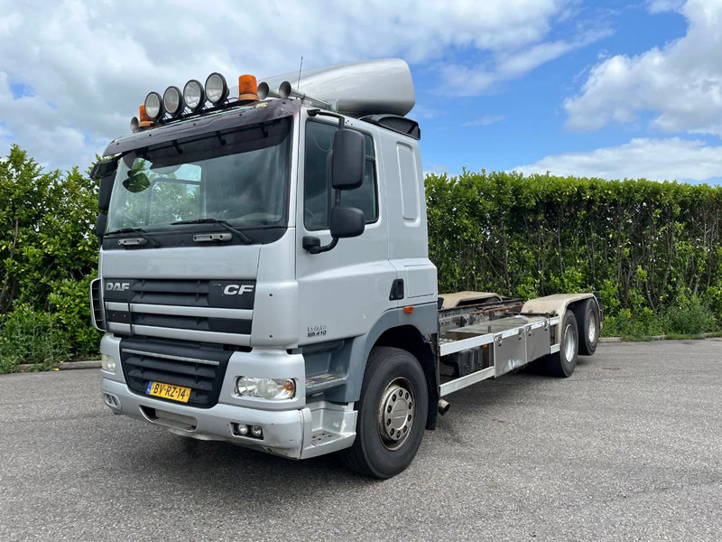 DAF CF 85 .410 FAS Euro5 Manual - Caminhão chassi: foto 2 DAF CF 85 .410 FAS Euro5 Manual - Caminhão chassi: foto 2
