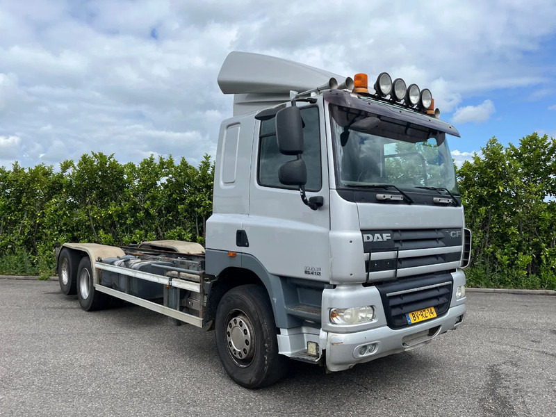 DAF CF 85 .410 FAS Euro5 Manual - Caminhão chassi: foto 1 DAF CF 85 .410 FAS Euro5 Manual - Caminhão chassi: foto 1