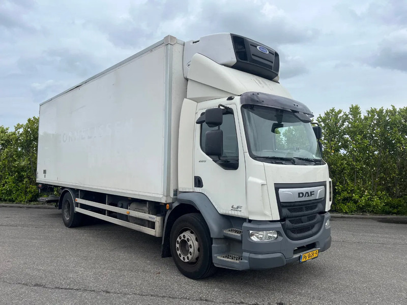 DAF LF 220 FA Euro6 - Caminhão frigorífico: foto 1 DAF LF 220 FA Euro6 - Caminhão frigorífico: foto 1