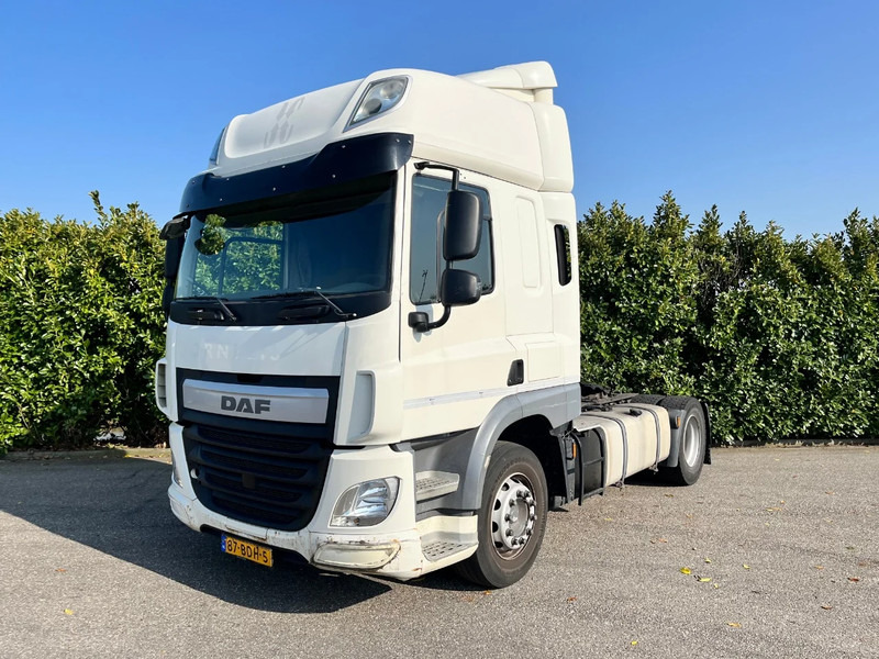 DAF CF 400 FT SC Euro6 - Tractor: foto 2 DAF CF 400 FT SC Euro6 - Tractor: foto 2