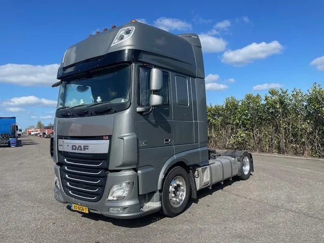 DAF XF 440 FT Euro6 Low Deck - Tractor: foto 2 DAF XF 440 FT Euro6 Low Deck - Tractor: foto 2