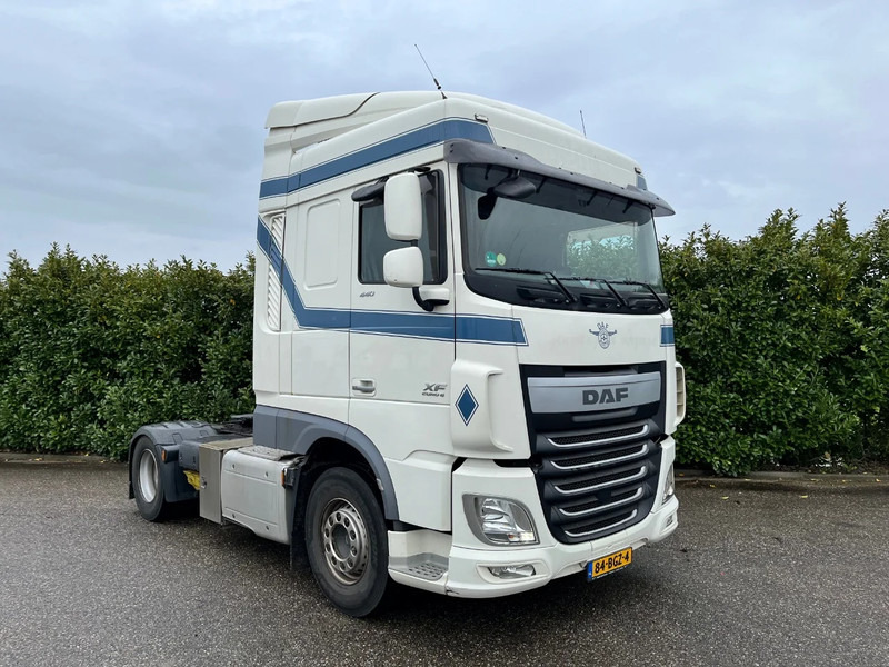 DAF XF 440 FT SC Euro6 - Tractor: foto 1 DAF XF 440 FT SC Euro6 - Tractor: foto 1