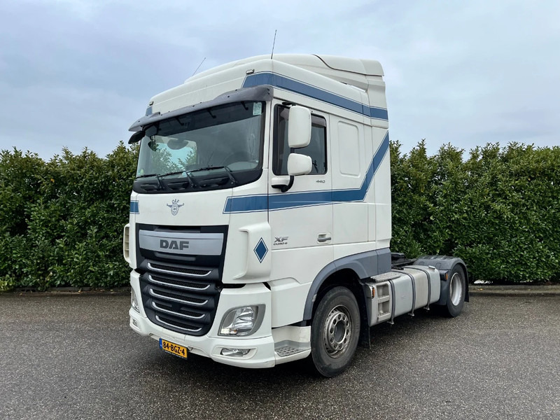 DAF XF 440 FT SC Euro6 - Tractor: foto 2 DAF XF 440 FT SC Euro6 - Tractor: foto 2