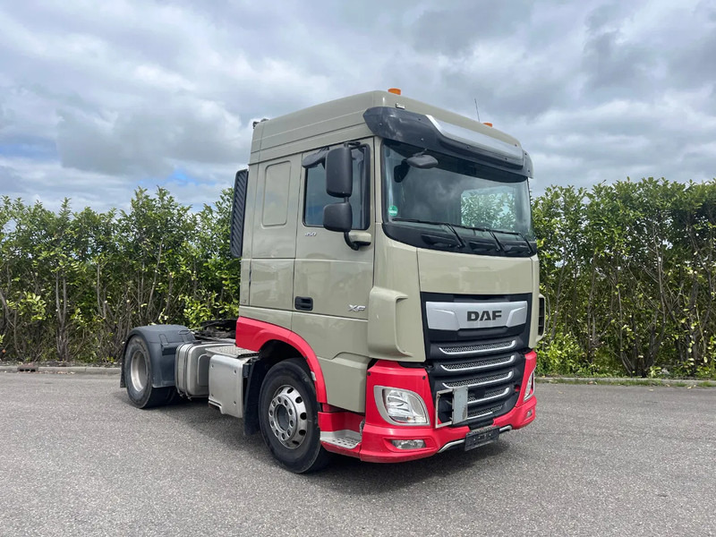 DAF XF 450 FT SC Euro6 Hydrauliek Full-Air - Tractor: foto 1 DAF XF 450 FT SC Euro6 Hydrauliek Full-Air - Tractor: foto 1