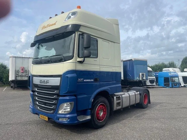 DAF XF 460 FT Euro6 Super Space Cab - Tractor: foto 2 DAF XF 460 FT Euro6 Super Space Cab - Tractor: foto 2