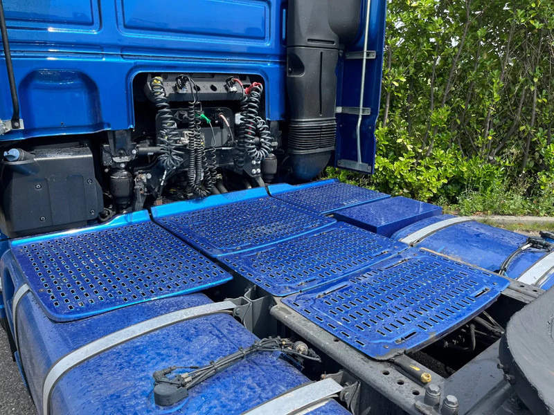 DAF XF 480 FT Euro6 Intarder Manual Showtruck - Tractor: foto 4 DAF XF 480 FT Euro6 Intarder Manual Showtruck - Tractor: foto 4