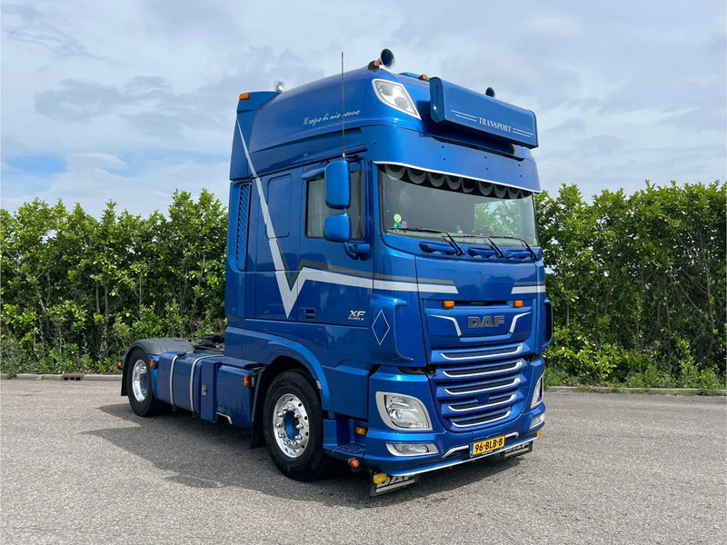 DAF XF 480 FT Euro6 Intarder Manual Showtruck - Tractor: foto 1 DAF XF 480 FT Euro6 Intarder Manual Showtruck - Tractor: foto 1