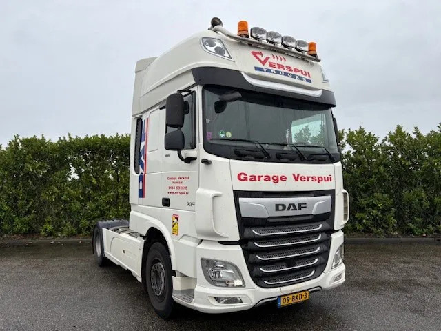 DAF XF 480 FT euro6 - Tractor: foto 1 DAF XF 480 FT euro6 - Tractor: foto 1