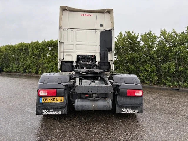 DAF XF 480 FT euro6 - Tractor: foto 4 DAF XF 480 FT euro6 - Tractor: foto 4