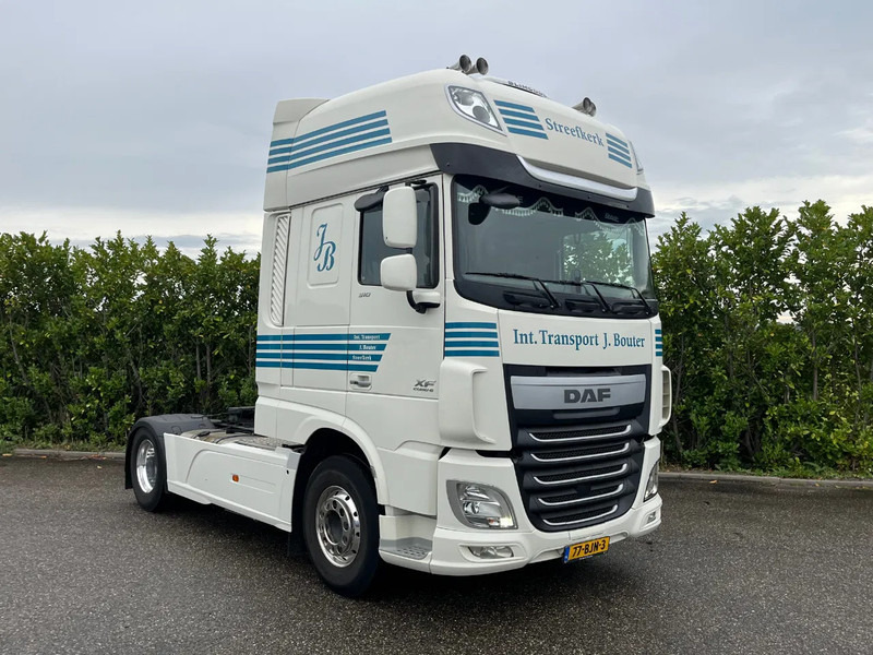 DAF XF 510 FT Euro6 - Tractor: foto 1 DAF XF 510 FT Euro6 - Tractor: foto 1