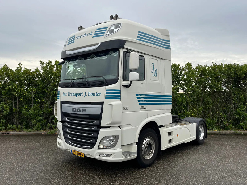 DAF XF 510 FT Euro6 - Tractor: foto 2 DAF XF 510 FT Euro6 - Tractor: foto 2