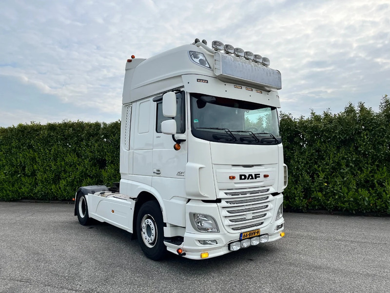 DAF XF 510 FT Euro6 Manual Special Interior - Tractor: foto 1 DAF XF 510 FT Euro6 Manual Special Interior - Tractor: foto 1