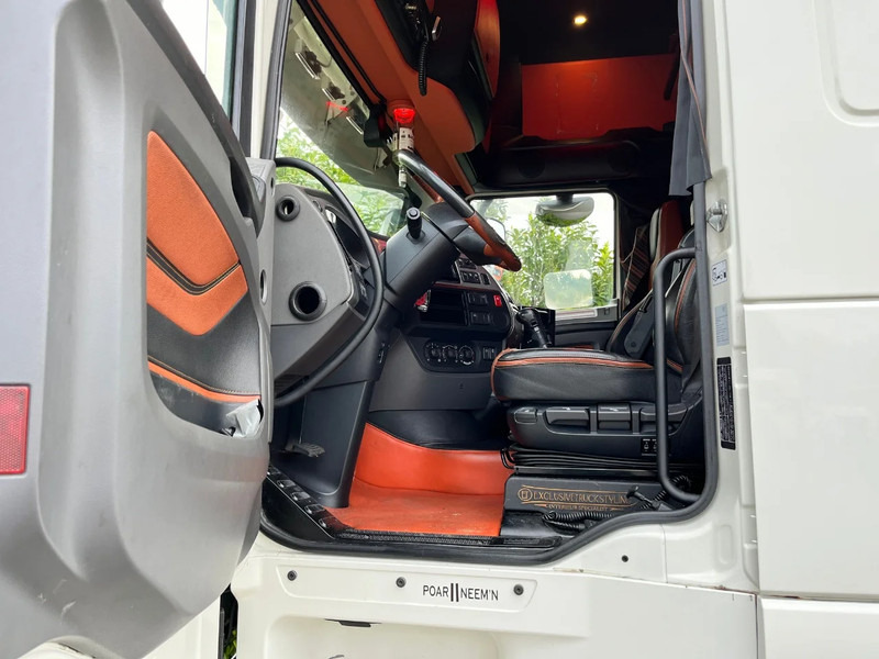 DAF XF 510 FT Euro6 Manual Special Interior - Tractor: foto 5 DAF XF 510 FT Euro6 Manual Special Interior - Tractor: foto 5