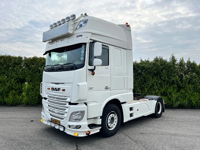 DAF XF 510 FT Euro6 Manual Special Interior - Tractor: foto 2 DAF XF 510 FT Euro6 Manual Special Interior - Tractor: foto 2