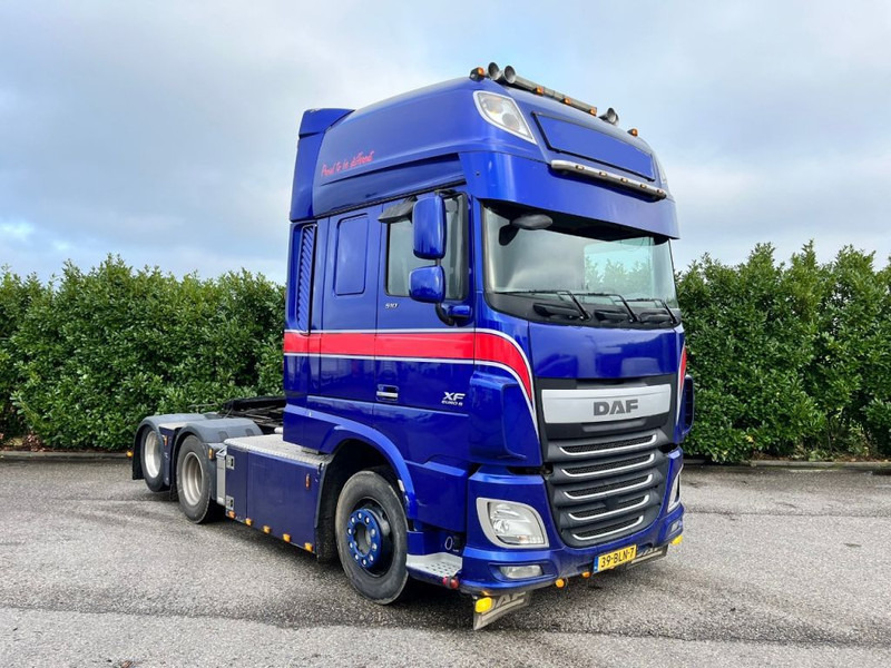 DAF XF 510 FTS Euro6 Hydrauliek Intarder - Tractor: foto 1 DAF XF 510 FTS Euro6 Hydrauliek Intarder - Tractor: foto 1