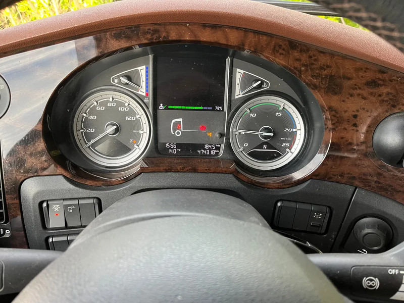 Tractor DAF XF 530 FTP SSC Euro6 Intarder: foto 10