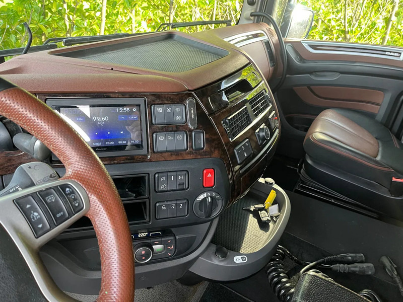 Tractor DAF XF 530 FTP SSC Euro6 Intarder: foto 9