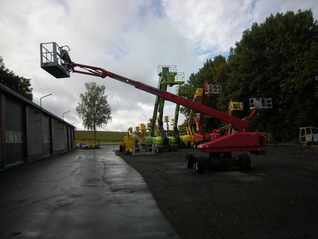 Arbeitsbühne Snorkelift SB-47JRT, AH 16m - Caminhão com plataforma aérea: foto 4 Arbeitsbühne Snorkelift SB-47JRT, AH 16m - Caminhão com plataforma aérea: foto 4