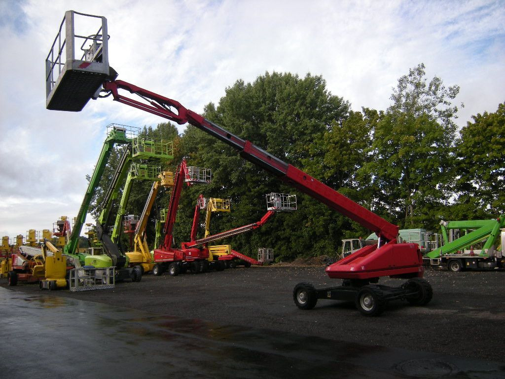 Arbeitsbühne Snorkelift SB-47JRT, AH 16m - Caminhão com plataforma aérea: foto 5 Arbeitsbühne Snorkelift SB-47JRT, AH 16m - Caminhão com plataforma aérea: foto 5