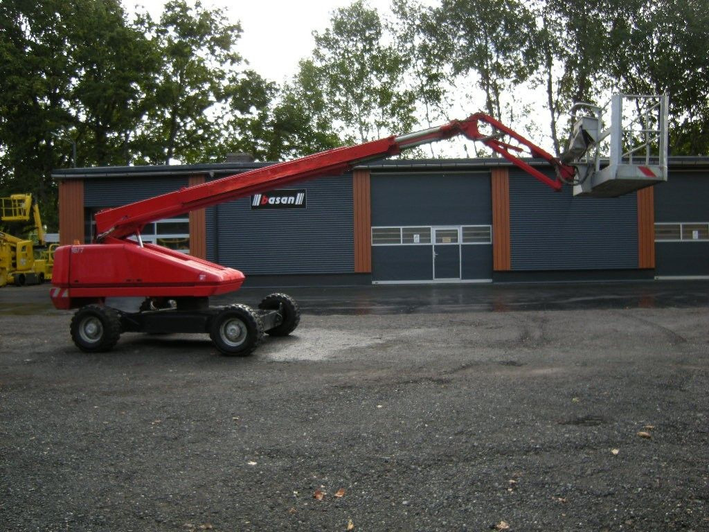 Arbeitsbühne Snorkelift SB-47JRT, AH 16m - Caminhão com plataforma aérea: foto 1 Arbeitsbühne Snorkelift SB-47JRT, AH 16m - Caminhão com plataforma aérea: foto 1