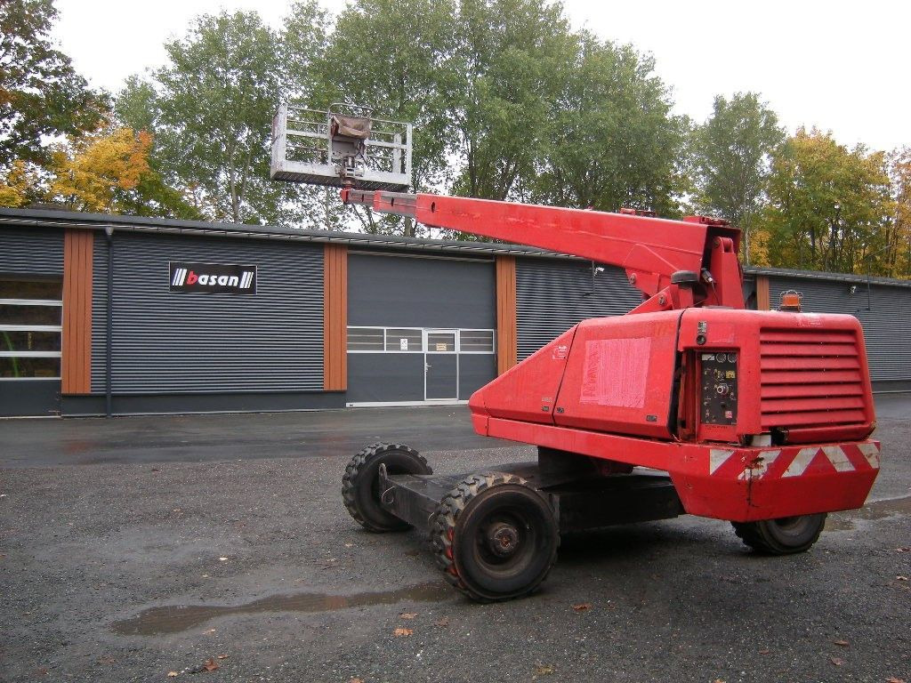 Arbeitsbühne Snorkelift TB-50D7, AH 17m - Caminhão com plataforma aérea: foto 2 Arbeitsbühne Snorkelift TB-50D7, AH 17m - Caminhão com plataforma aérea: foto 2