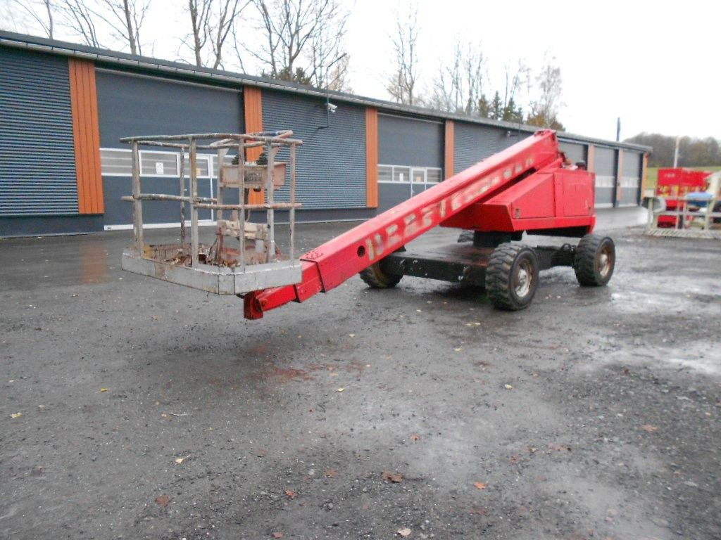 Plataforma telescópica Arbeitsbühne Snorkelift TB-A50PDZ, AH  17m Arbeitsbühne Snorkelift TB-A50PDZ, AH  17m: foto 17