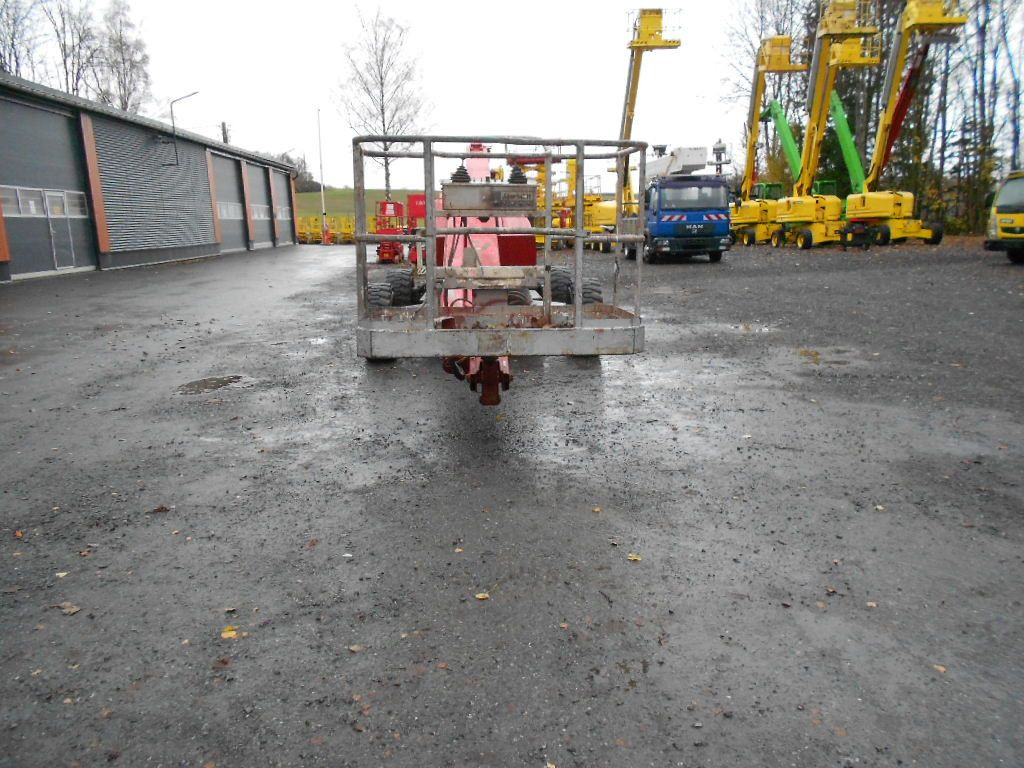 Plataforma telescópica Arbeitsbühne Snorkelift TB-A50PDZ, AH  17m Arbeitsbühne Snorkelift TB-A50PDZ, AH  17m: foto 18