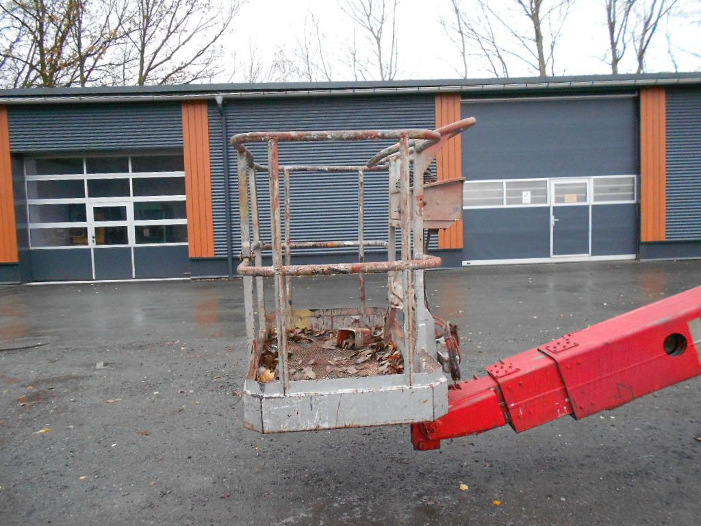 Plataforma telescópica Arbeitsbühne Snorkelift TB-A50PDZ, AH  17m Arbeitsbühne Snorkelift TB-A50PDZ, AH  17m: foto 24