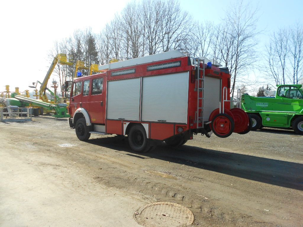 Mercedes-Benz Feuerwehr LF16/12 , MB 1224 AF - Caminhão: foto 5 Mercedes-Benz Feuerwehr LF16/12 , MB 1224 AF - Caminhão: foto 5
