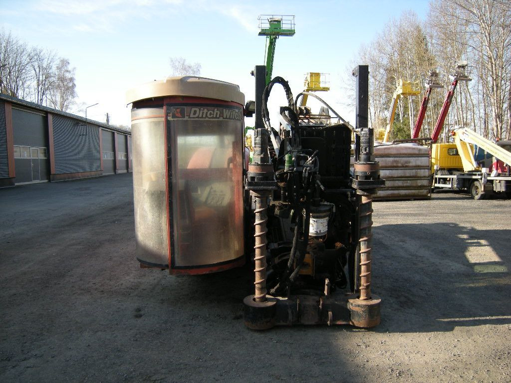 Ditch Witch Horizontal Felsbohrgerät, Ditch Wich 3020 - Máquina de perfuração: foto 2 Ditch Witch Horizontal Felsbohrgerät, Ditch Wich 3020 - Máquina de perfuração: foto 2