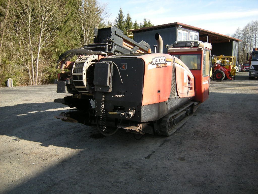 Ditch Witch Horizontal Felsbohrgerät, Ditch Wich 3020 - Máquina de perfuração: foto 5 Ditch Witch Horizontal Felsbohrgerät, Ditch Wich 3020 - Máquina de perfuração: foto 5