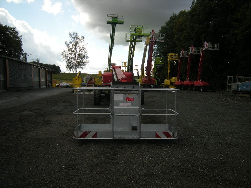 Genie Arbeitsbühne Genie S-85, AH 28 m - Caminhão com plataforma aérea: foto 4 Genie Arbeitsbühne Genie S-85, AH 28 m - Caminhão com plataforma aérea: foto 4