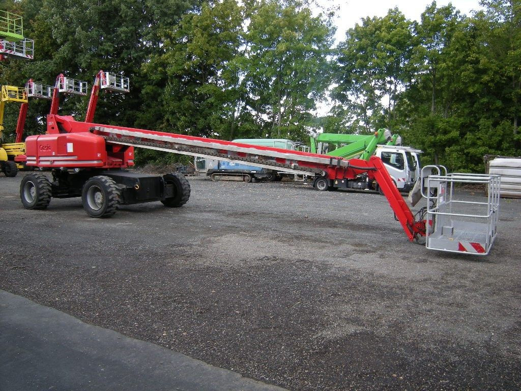 Genie Arbeitsbühne Genie S-85, AH 28 m - Caminhão com plataforma aérea: foto 5 Genie Arbeitsbühne Genie S-85, AH 28 m - Caminhão com plataforma aérea: foto 5