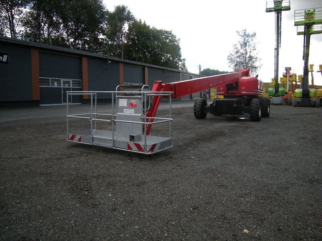 Genie Arbeitsbühne Genie S-85, AH 28 m - Caminhão com plataforma aérea: foto 3 Genie Arbeitsbühne Genie S-85, AH 28 m - Caminhão com plataforma aérea: foto 3