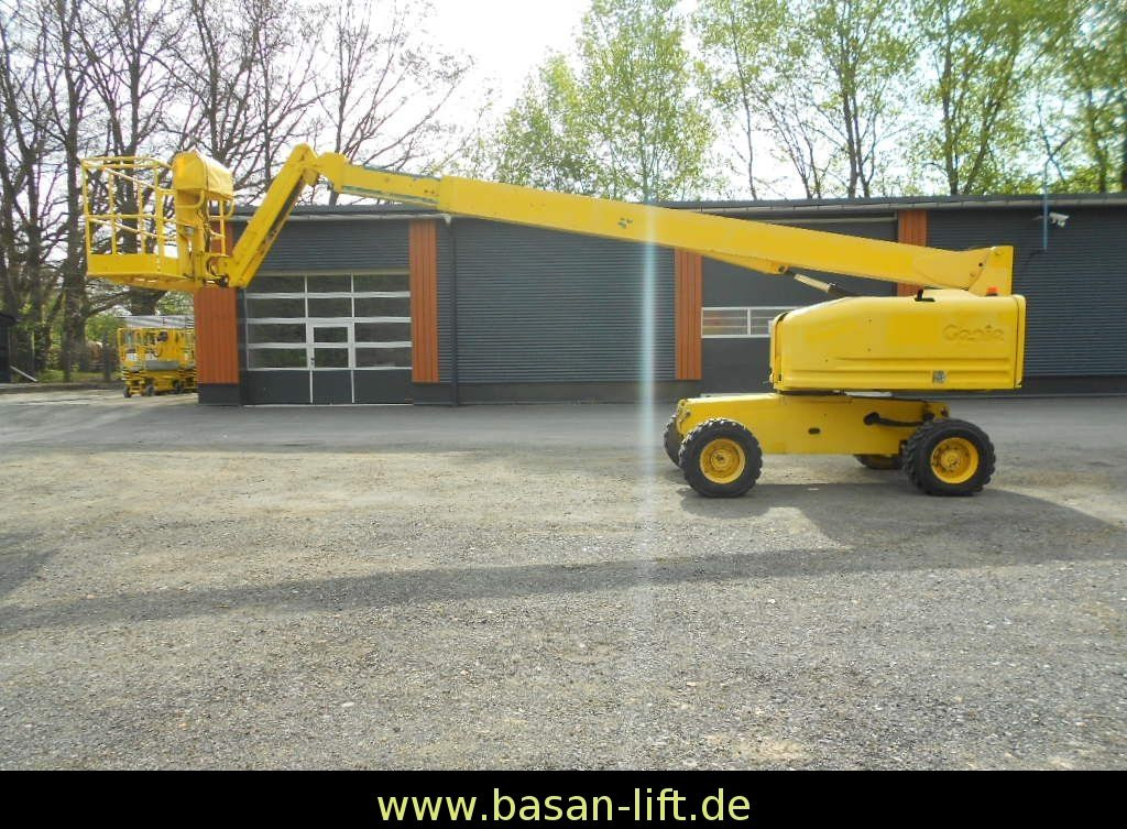 Genie Arbeitsbühne Genie S45, AH 16m Genie Arbeitsbühne Genie S-45, AH 16m - Plataforma telescópica: foto 1 Genie Arbeitsbühne Genie S45, AH 16m Genie Arbeitsbühne Genie S-45, AH 16m - Plataforma telescópica: foto 1