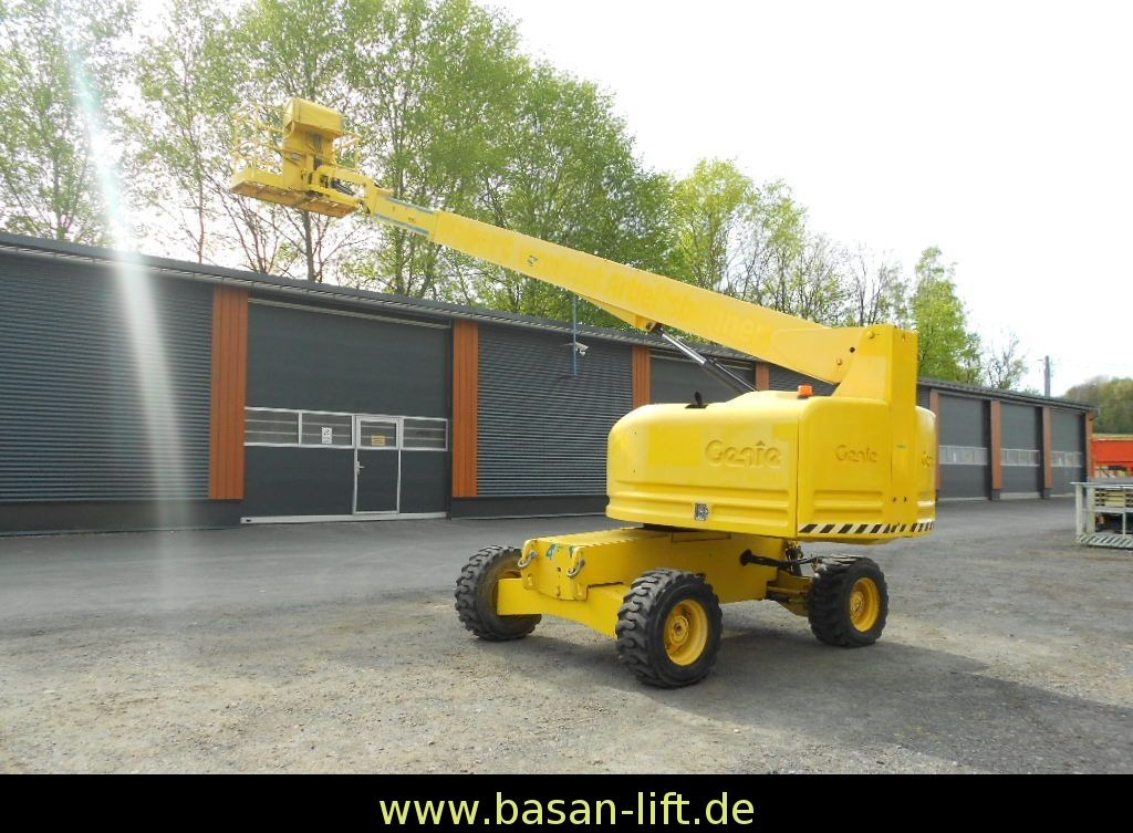 Genie Arbeitsbühne Genie S45, AH 16m Genie Arbeitsbühne Genie S-45, AH 16m - Plataforma telescópica: foto 2 Genie Arbeitsbühne Genie S45, AH 16m Genie Arbeitsbühne Genie S-45, AH 16m - Plataforma telescópica: foto 2