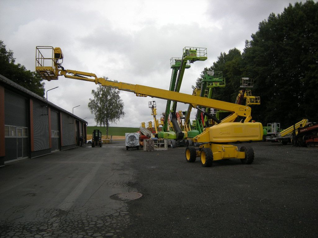 Genie Arbeitsbühne Genie S65, AH 22m - Caminhão com plataforma aérea: foto 4 Genie Arbeitsbühne Genie S65, AH 22m - Caminhão com plataforma aérea: foto 4