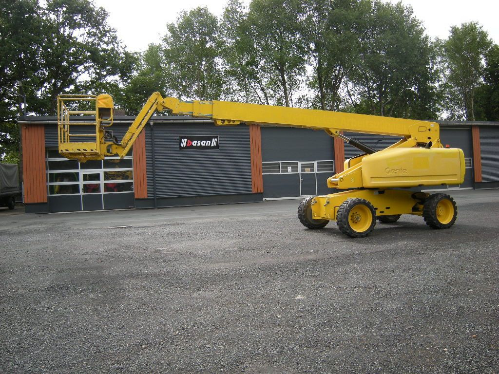 Genie Arbeitsbühne Genie S65, AH 22m - Caminhão com plataforma aérea: foto 1 Genie Arbeitsbühne Genie S65, AH 22m - Caminhão com plataforma aérea: foto 1