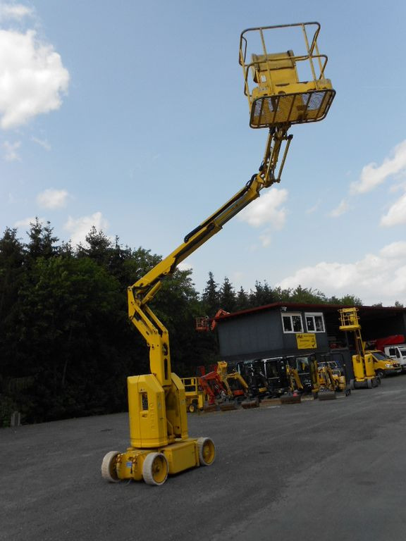 Genie Arbeitsbühne Genie Z 30/20N, 11 m - Plataforma articulada: foto 4 Genie Arbeitsbühne Genie Z 30/20N, 11 m - Plataforma articulada: foto 4