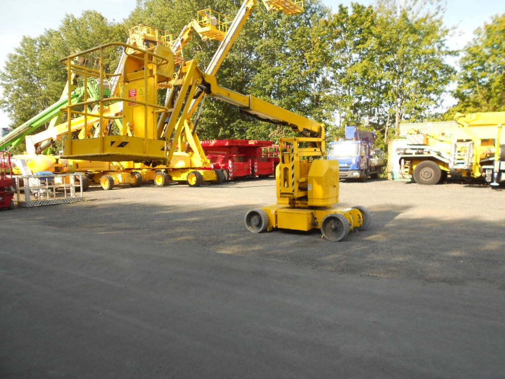 Genie Arbeitsbühne Genie Z 34/22N, 12,5 m - Caminhão com plataforma aérea: foto 5 Genie Arbeitsbühne Genie Z 34/22N, 12,5 m - Caminhão com plataforma aérea: foto 5