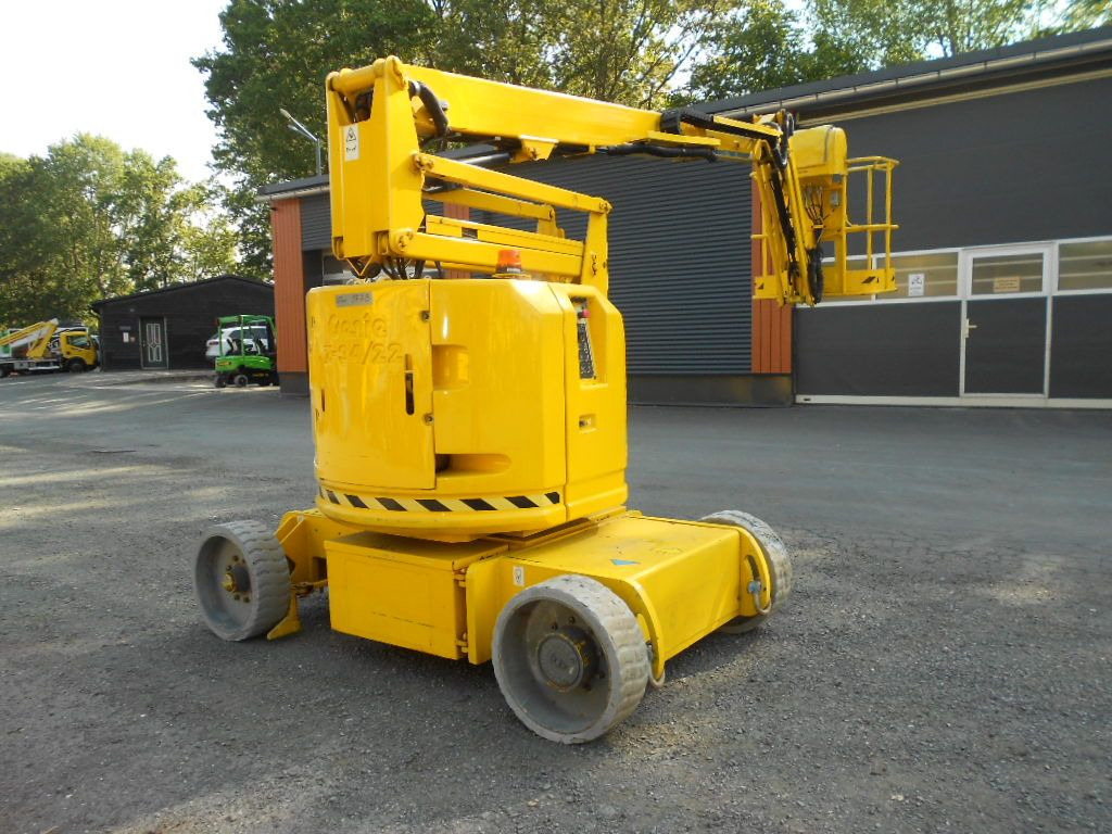 Genie Arbeitsbühne Genie Z 34/22N, 12,5 m - Caminhão com plataforma aérea: foto 2 Genie Arbeitsbühne Genie Z 34/22N, 12,5 m - Caminhão com plataforma aérea: foto 2