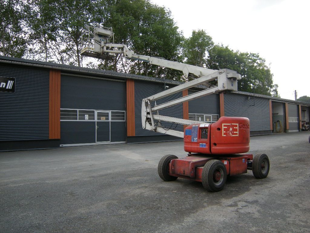 Genie Arbeitsbühne Genie Z 45/25 BI Energie, 15,8 m - Caminhão com plataforma aérea: foto 2 Genie Arbeitsbühne Genie Z 45/25 BI Energie, 15,8 m - Caminhão com plataforma aérea: foto 2