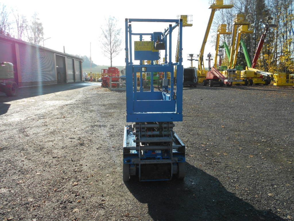 Plataforma de Tijera/ Plataforma de tesoura Genie GS 1330, Scherenarbeitsbühne Genie 5,9 m: foto 15