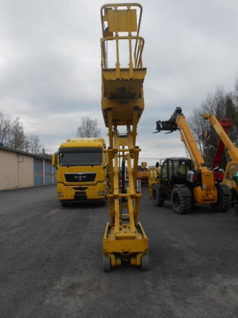 Genie GS 1530, Scherenarbeitsbühne Genie 6,6m - Caminhão com plataforma aérea: foto 3 Genie GS 1530, Scherenarbeitsbühne Genie 6,6m - Caminhão com plataforma aérea: foto 3