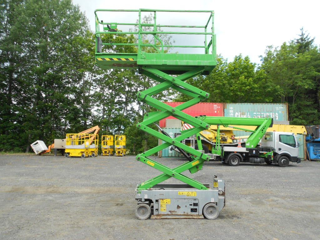 Genie GS 1932, Scherenarbeitsbühne Genie 8 m - Caminhão com plataforma aérea: foto 5 Genie GS 1932, Scherenarbeitsbühne Genie 8 m - Caminhão com plataforma aérea: foto 5