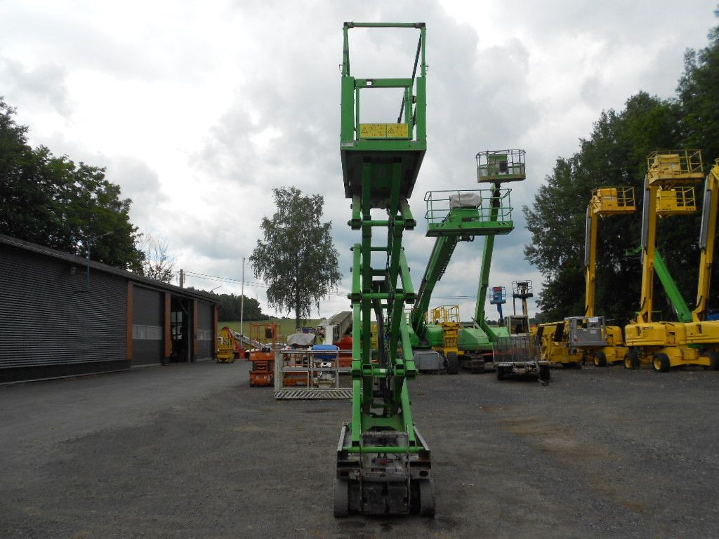 Genie GS 1932, Scherenarbeitsbühne Genie 8 m - Caminhão com plataforma aérea: foto 3 Genie GS 1932, Scherenarbeitsbühne Genie 8 m - Caminhão com plataforma aérea: foto 3