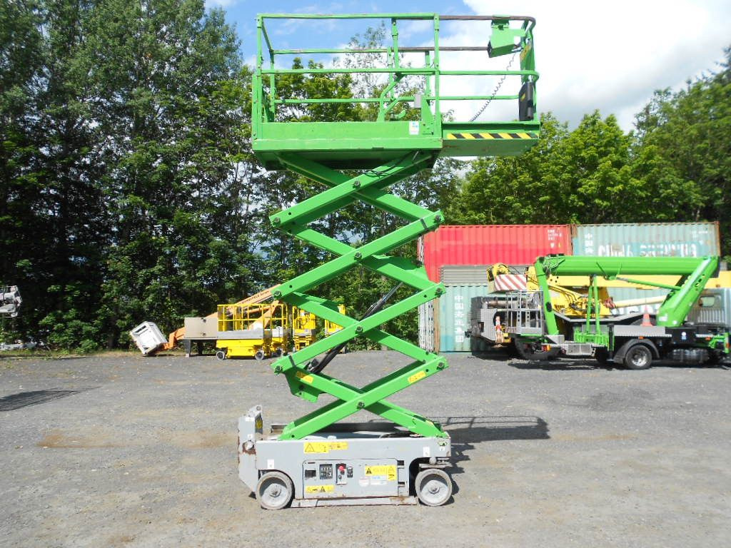 Genie GS 1932, Scherenarbeitsbühne Genie 8 m - Caminhão com plataforma aérea: foto 5 Genie GS 1932, Scherenarbeitsbühne Genie 8 m - Caminhão com plataforma aérea: foto 5