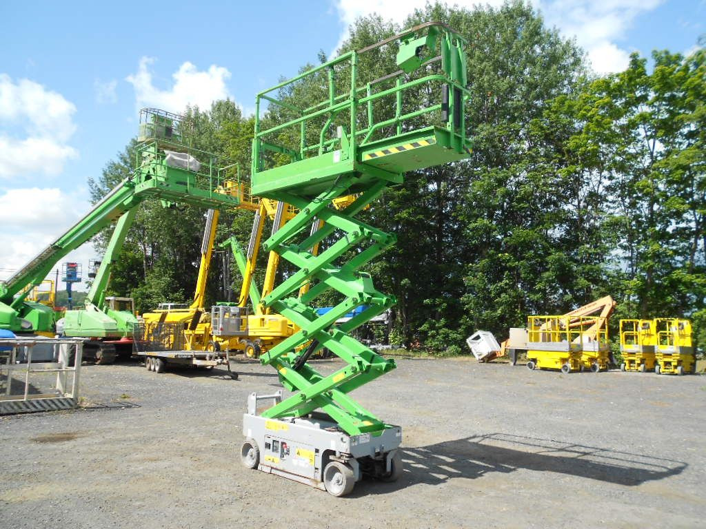 Genie GS 1932, Scherenarbeitsbühne Genie 8 m - Caminhão com plataforma aérea: foto 4 Genie GS 1932, Scherenarbeitsbühne Genie 8 m - Caminhão com plataforma aérea: foto 4