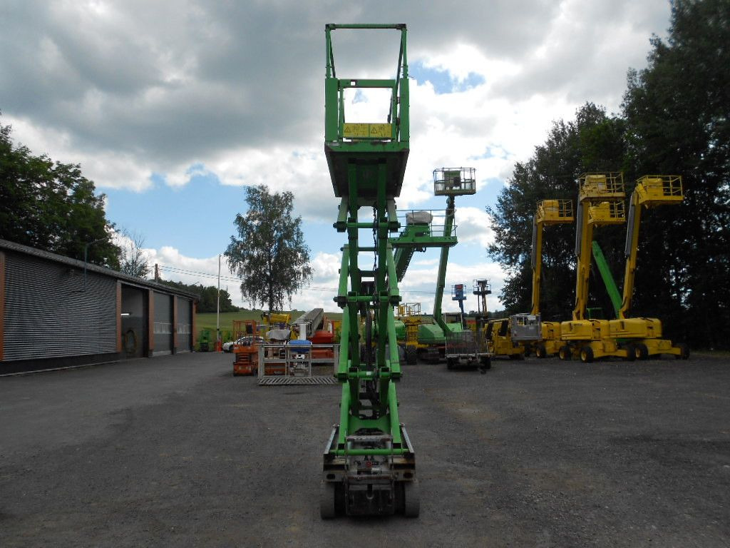 Genie GS 1932, Scherenarbeitsbühne Genie 8 m - Caminhão com plataforma aérea: foto 3 Genie GS 1932, Scherenarbeitsbühne Genie 8 m - Caminhão com plataforma aérea: foto 3