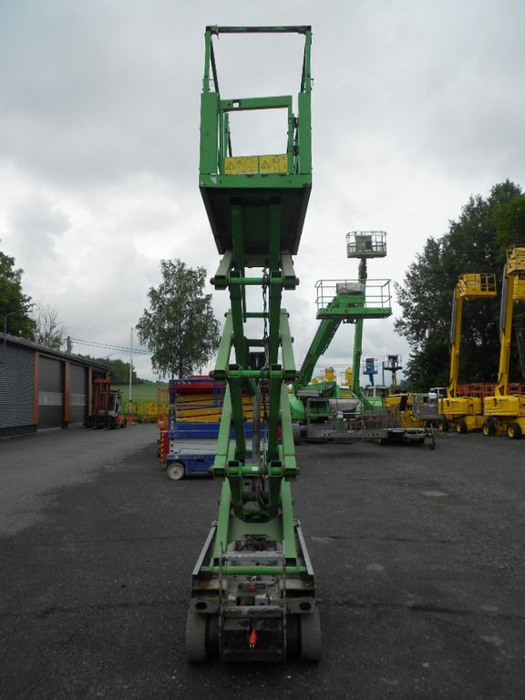 Genie GS 1932, Scherenarbeitsbühne Genie 8 m Genie GS 1932, Scherenarbeitsbühne Genie 8 m - Plataforma de Tijera/ Plataforma de tesoura: foto 2 Genie GS 1932, Scherenarbeitsbühne Genie 8 m Genie GS 1932, Scherenarbeitsbühne Genie 8 m - Plataforma de Tijera/ Plataforma de tesoura: foto 2